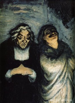 Escena de comedia (escena de Molière) Escena de comedia (escena de Molière)