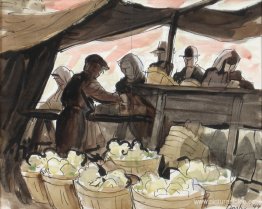 Bosquejo, mercado de North York Bosquejo, mercado de North York