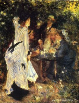 en el jardin en el jardin