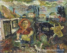 Leche hecha con vaca Leche hecha con vaca