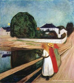 Las chicas del puente Las chicas del puente