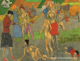 Mujeres y pájaros Mujeres y pájaros