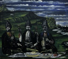 La fiesta de los tres Nobles en el valle La fiesta de los tres Nobles en el valle