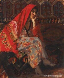 El pañuelo rojo El pañuelo rojo