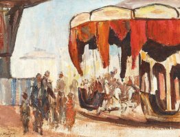 Carrusel en Moși Carrusel en Moși