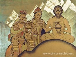 El regalo sagrado El regalo sagrado