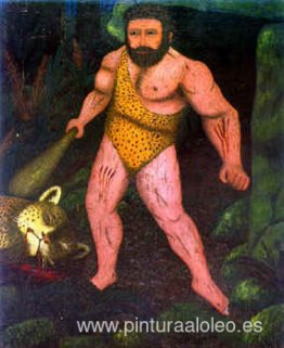 el cavernícola el cavernícola