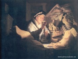 El hombre rico de la parábola El hombre rico de la parábola