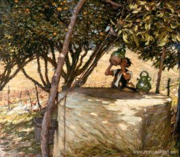 en el pozo en el pozo