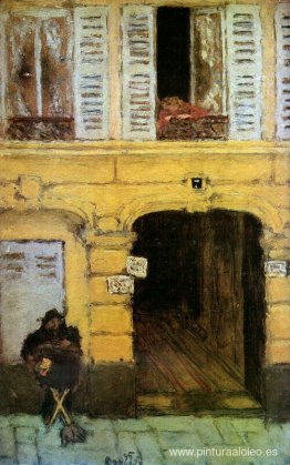 El organillero El organillero