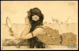 Vírgenes griegas Vírgenes griegas