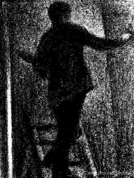 artista en el trabajo artista en el trabajo