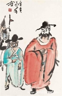 Figuras de ópera Figuras de ópera