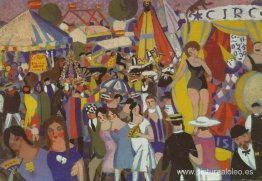 Fiestas Mayores de Santa Creus en Figueras - El Circo Fiestas Mayores de Santa Creus en Figueras - El Circo