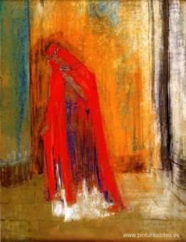 Mujer de rojo Mujer de rojo