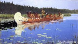 Radisson y Groseilliers Radisson y Groseilliers