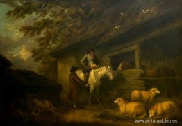 Negociación por ovejas Negociación por ovejas