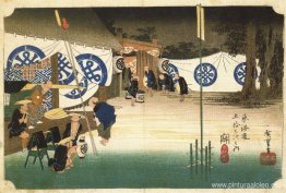 Seki: salida temprana desde el Daimyos Inn Seki: salida temprana desde el Daimyos Inn