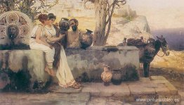 Jarrones del vendedor Jarrones del vendedor