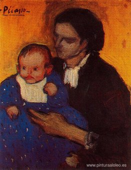 mujer con niño mujer con niño