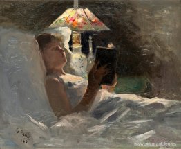 La luz de lectura La luz de lectura