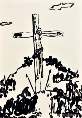 La crucifixión La crucifixión