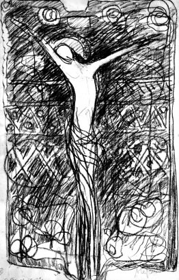 La crucifixión del Señor La crucifixión del Señor