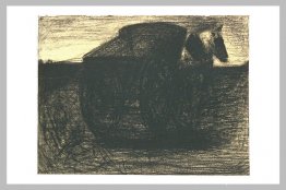 El carro o el acarreador de caballos. El carro o el acarreador de caballos.