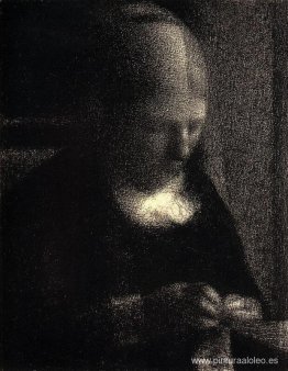 La madre del artista La madre del artista