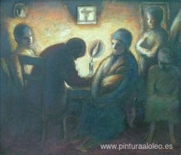 LA ORACIÓN DE LA TARDE LA ORACIÓN DE LA TARDE