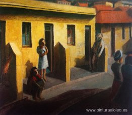 Casas Amarillas: Distrito Seis Casas Amarillas: Distrito Seis
