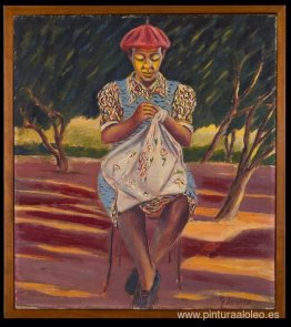 MUJER COSTURA (MARY DIKGILEDI) MUJER COSTURA (MARY DIKGILEDI)