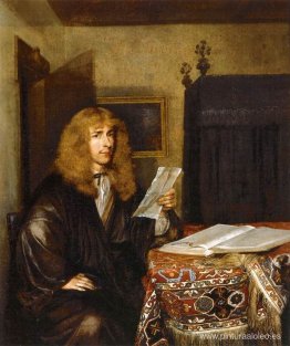 retrato de un hombre leyendo retrato de un hombre leyendo