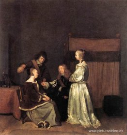 La visita La visita