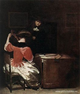 Lección de música Lección de música