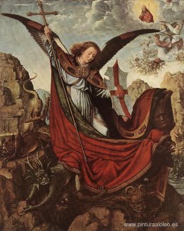 Altar del Arcángel Miguel Altar del Arcángel Miguel