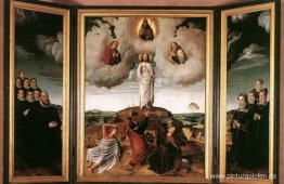 La Transfiguración de Cristo La Transfiguración de Cristo