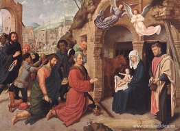 La Adoración de los Reyes Magos La Adoración de los Reyes Magos