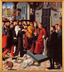 El juicio de Cambises El juicio de Cambises