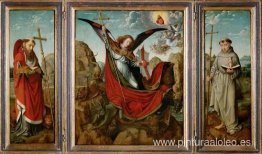 Altar del Arcángel Miguel Altar del Arcángel Miguel