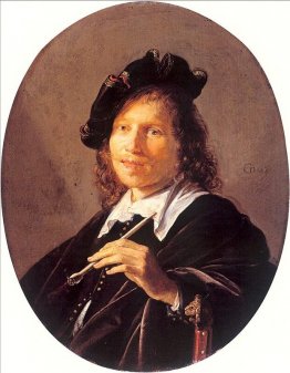 retrato de un hombre retrato de un hombre