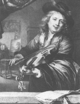 Violinista Violinista