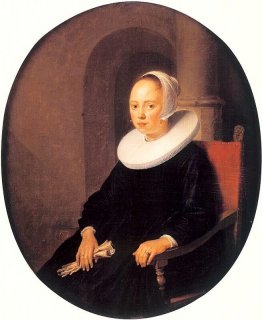 retrato de una mujer retrato de una mujer