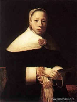 retrato de una mujer retrato de una mujer