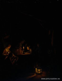 La escuela nocturna La escuela nocturna