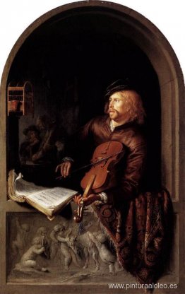 Violinista Violinista