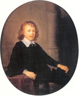 retrato de un hombre retrato de un hombre
