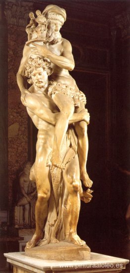 Eneas y Anquises Eneas y Anquises