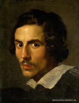 Autorretrato de joven Autorretrato de joven