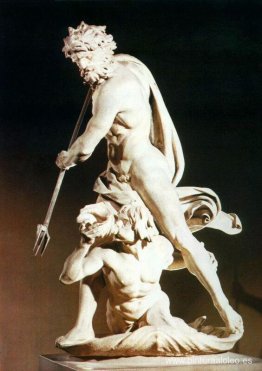 Neptuno y Tritón Neptuno y Tritón